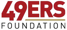 49ers Foundation Logo
