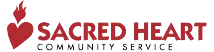 Sacred Heart Community Service Logo