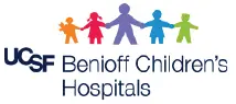 Benioff Children's Logo